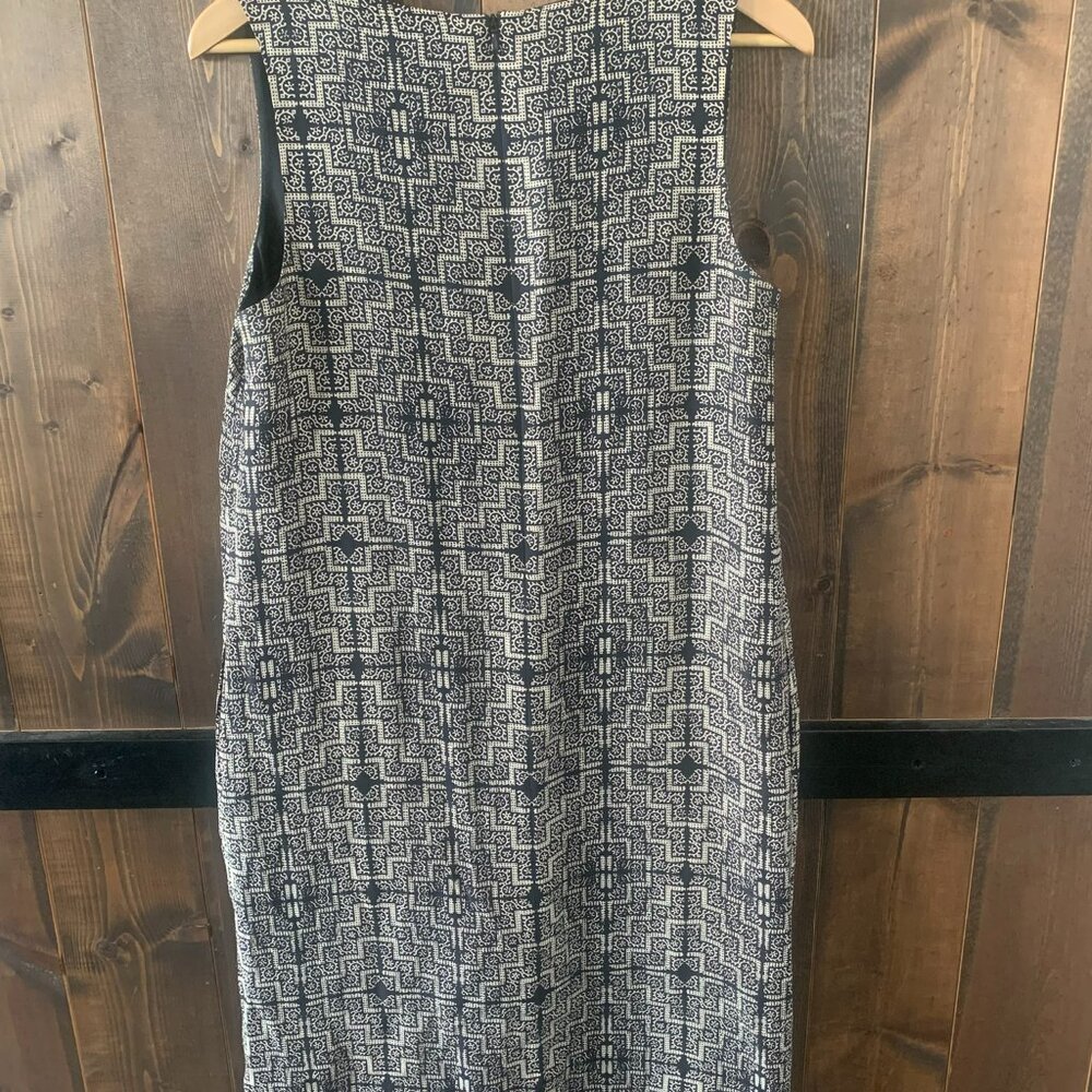 Club Monaco 100% Silk Jumpsuit Women's Size 6 - Picture 5 of 9